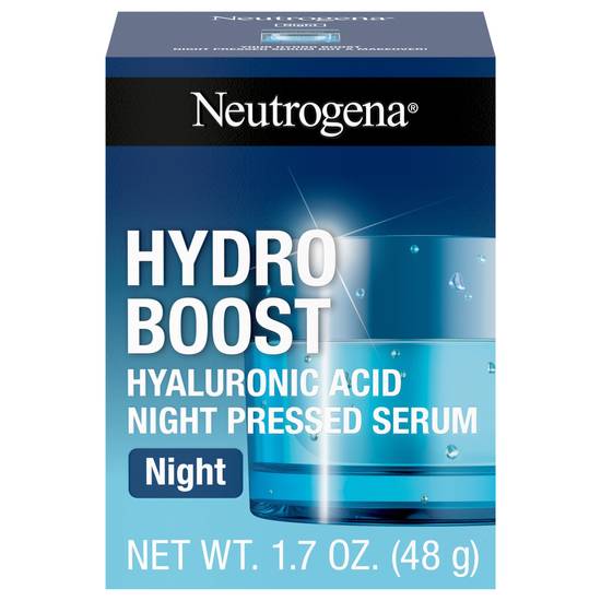 Neutrogena Hydro Boost Night Pressed Serum (1.7 oz)