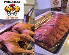 EL PATRON POLLO A L'AST (Arzobispo Domenech 14)