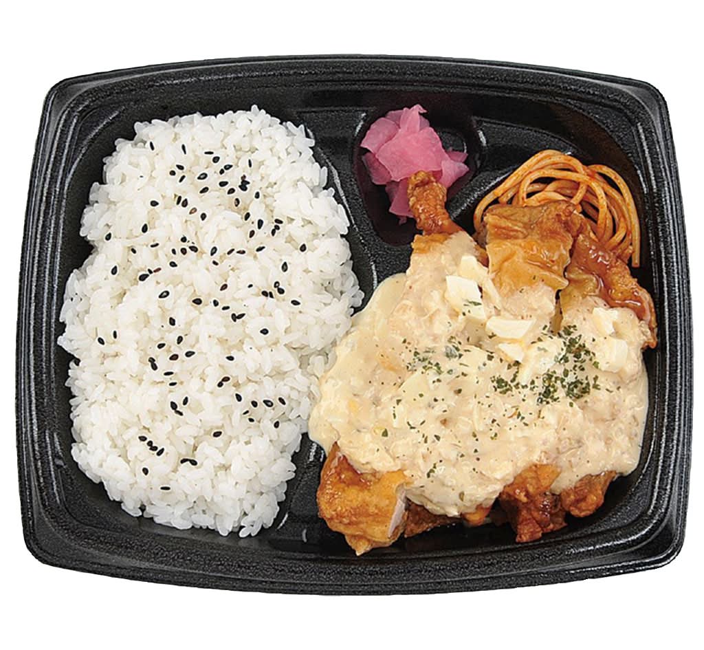 ◎タルタルチキン南蛮弁当