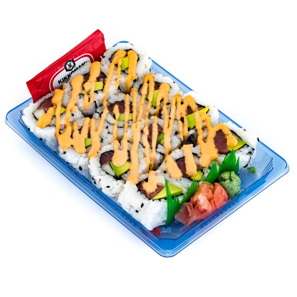 Bento Sushi Spicy Roll (9.5 oz)