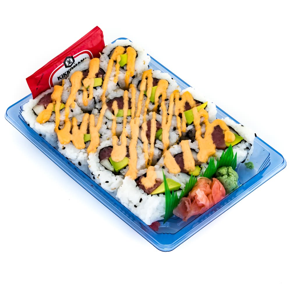 Bento Sushi Spicy Roll (9.5 oz)