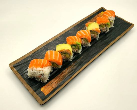 Alaskan Roll