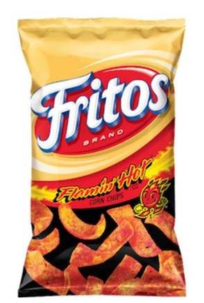Fritos Flamin' Hot 3.5oz Bag