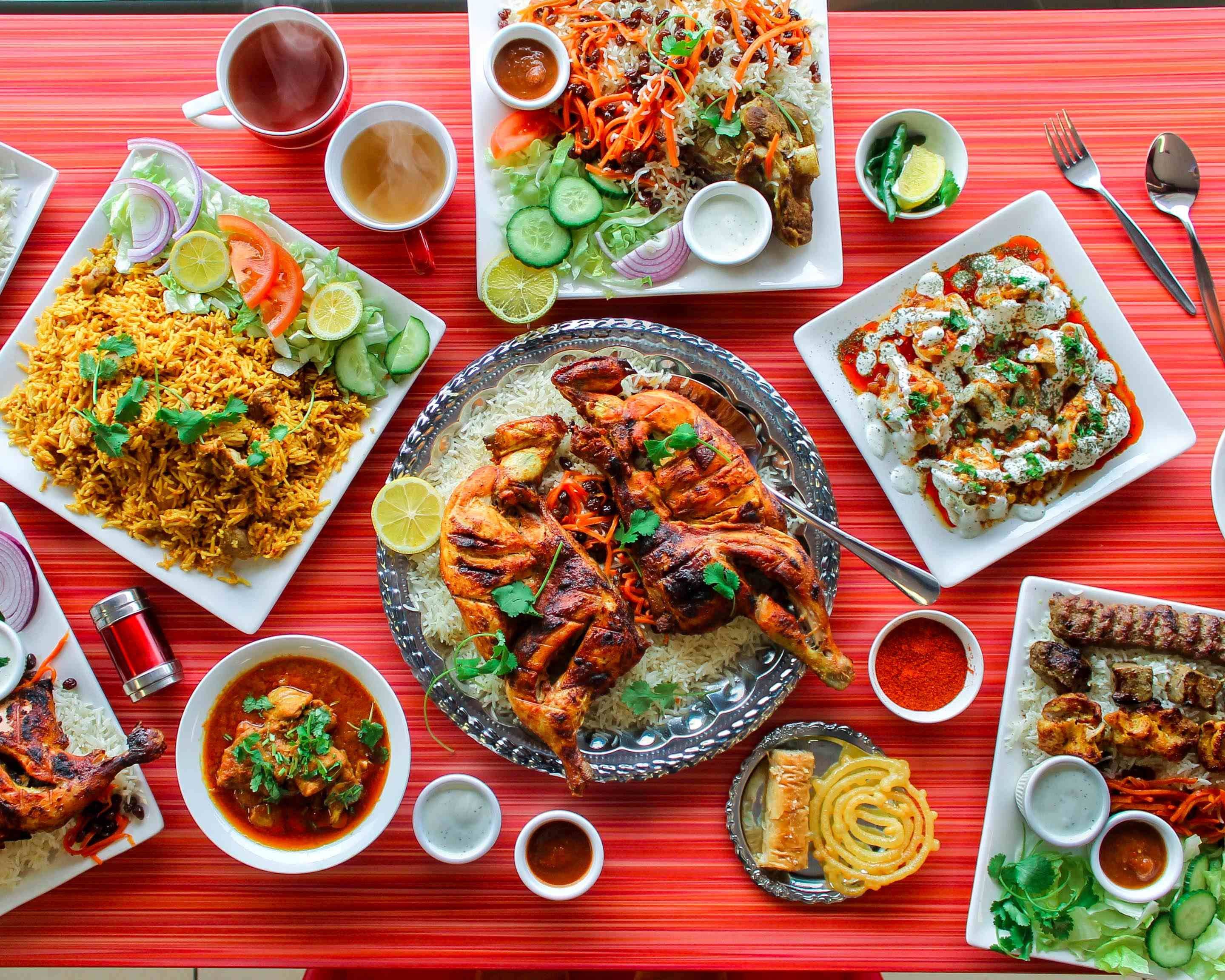 Order Lazziz Afghan Cuisine | Menu & Prices | Adelaide Delivery | Uber Eats