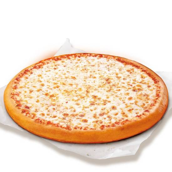 Pan Pizza Cheese Lovers