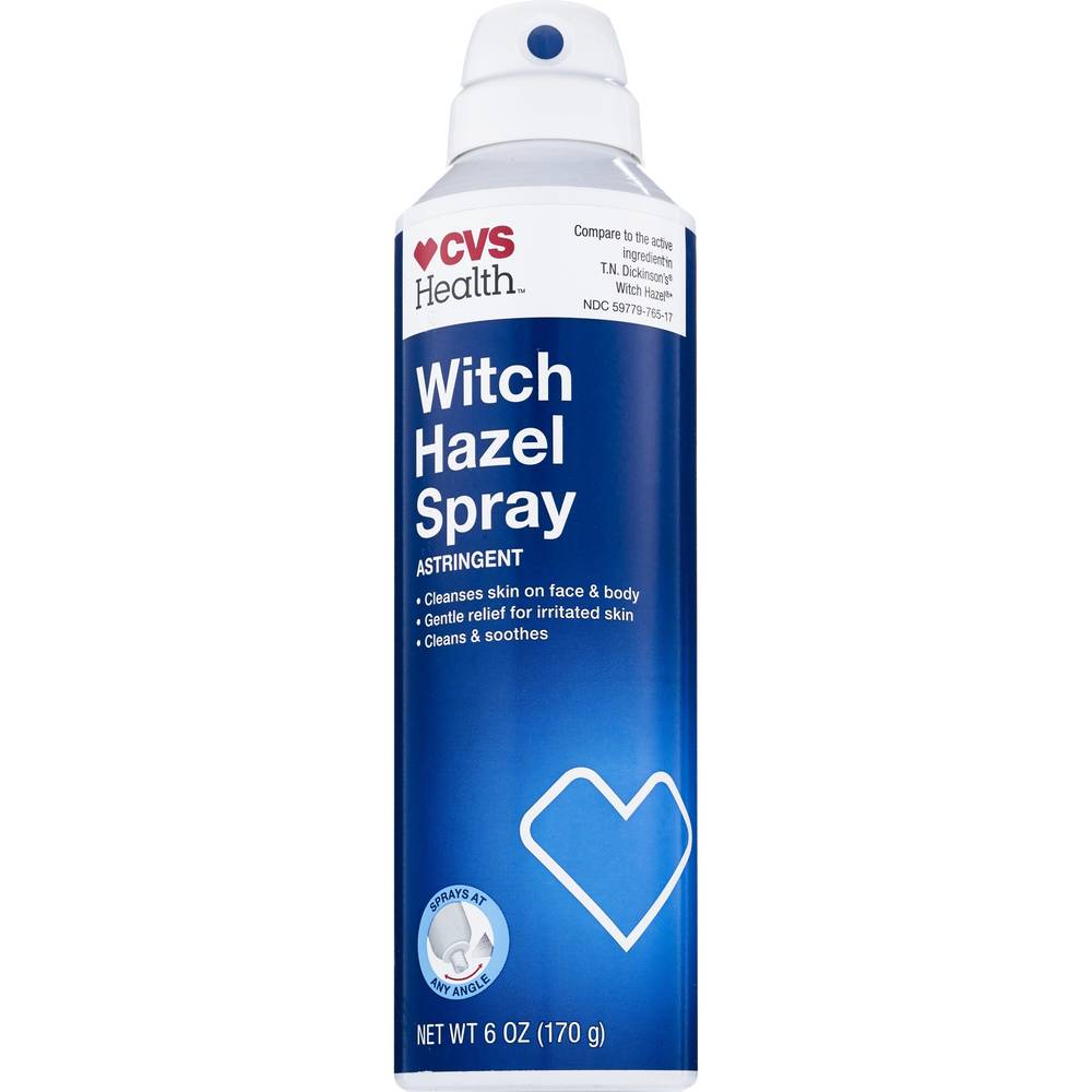 Cvs Health Witch Hazel Spray