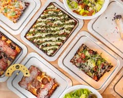 Joyride Pizza, Santa Clara at BareBottle