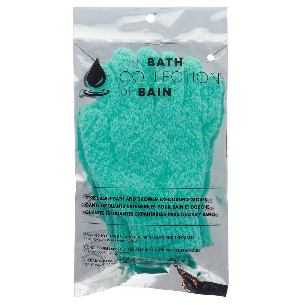 Exfoliating Bath Accessory