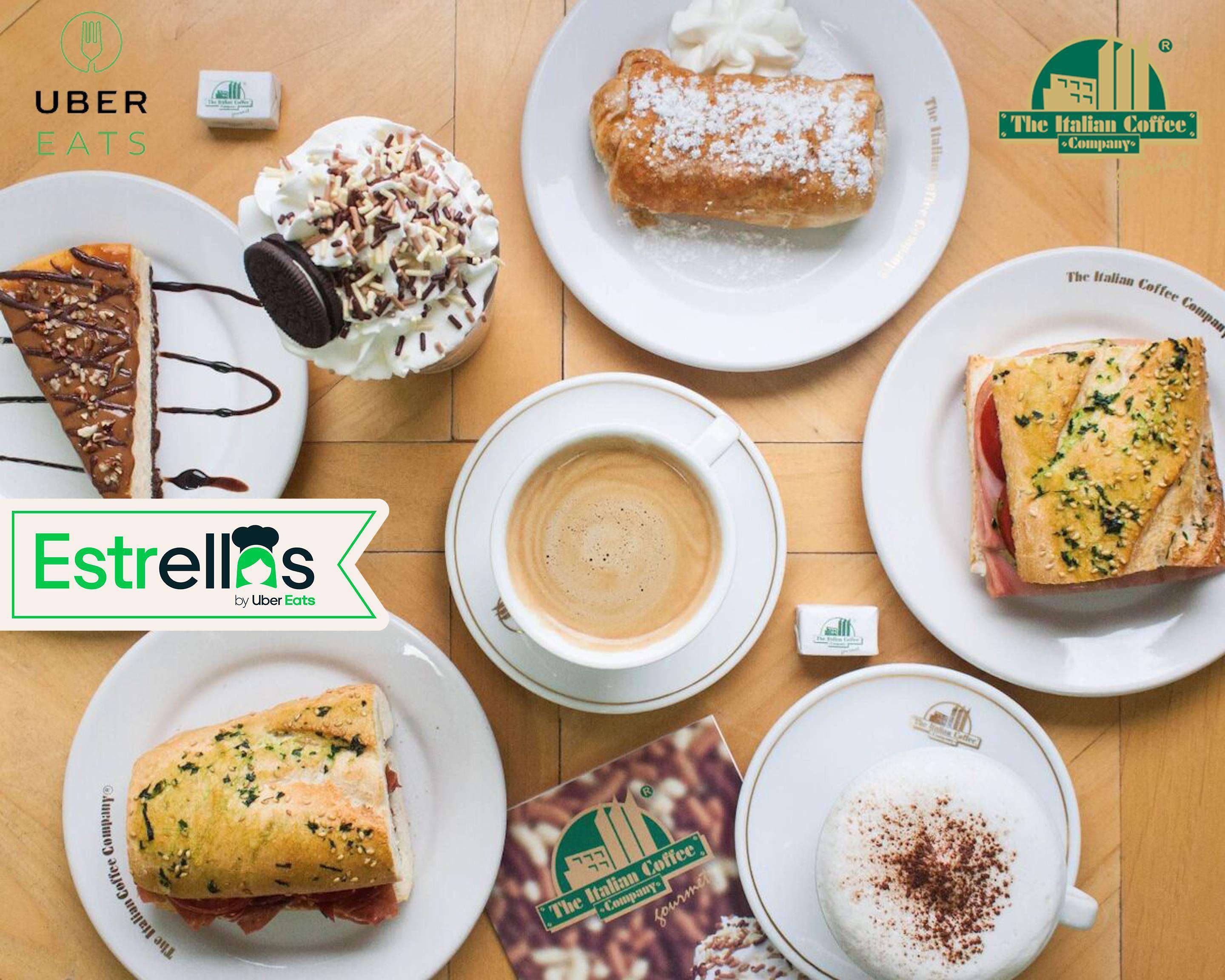 The Italian Coffee Company Logo atelieryuwa.ciao.jp