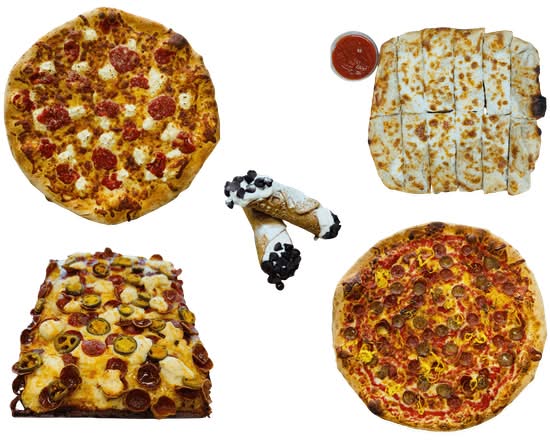 Tony & Enzo's Pizzeria