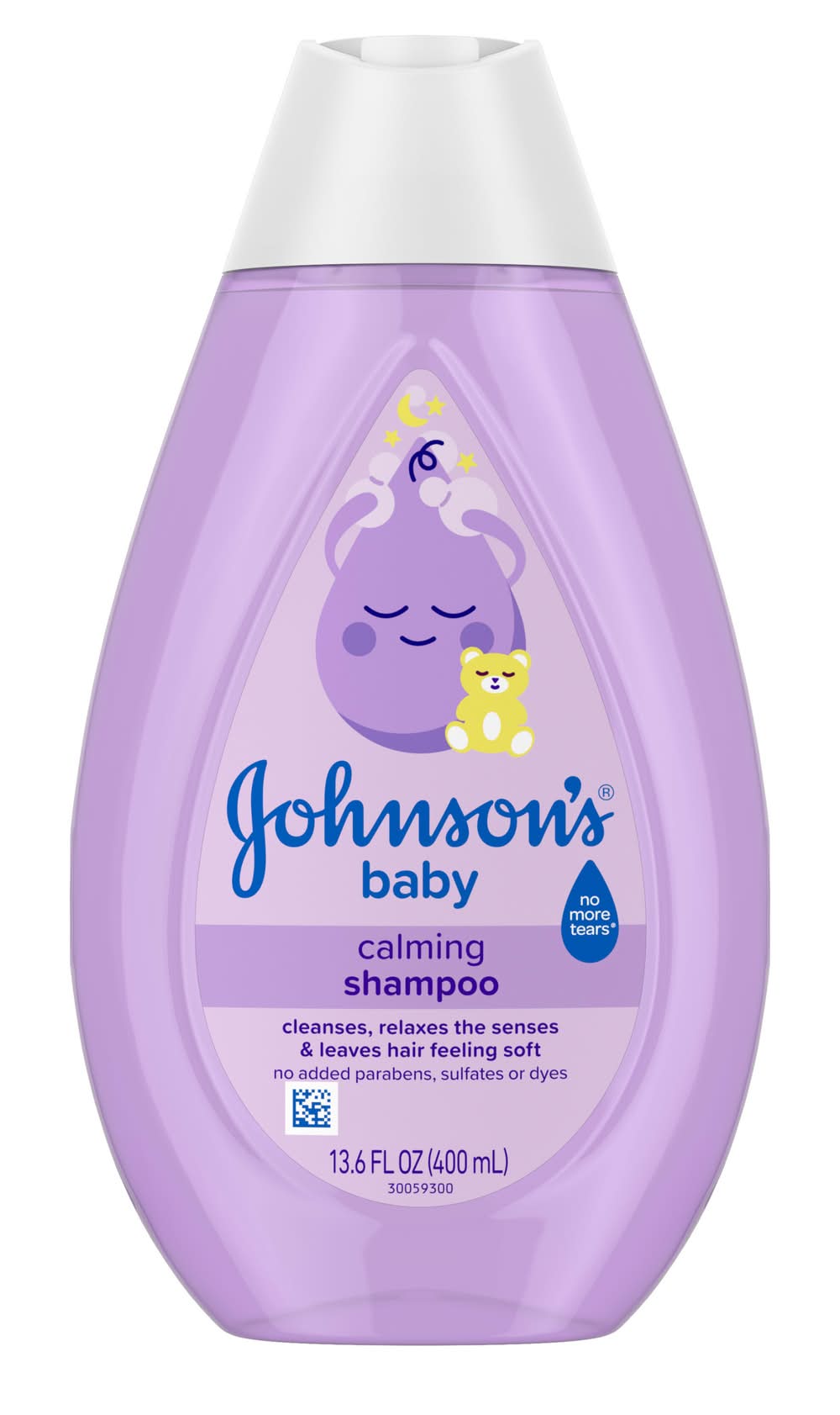 Johnson's Calming Baby Shampoo (13.6 fl oz)
