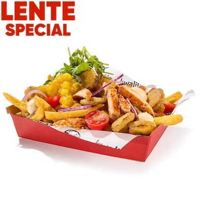 Lente kip special