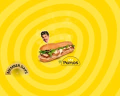 Panos - City Antwerpen Keyserlei