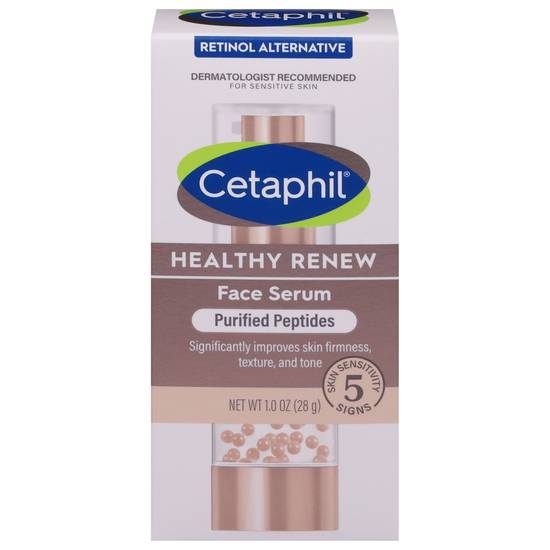 Cetaphil Retinol Alternative Healthy Renew Face Serum