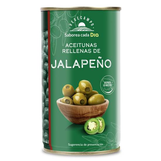 ACEITUNAS TORRENT RELLENAS DE PIMIENTON 370 ML