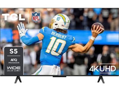 TCL Led Smart Google Tv Class S5-Series