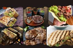 Tacos De Asada Rey Toro