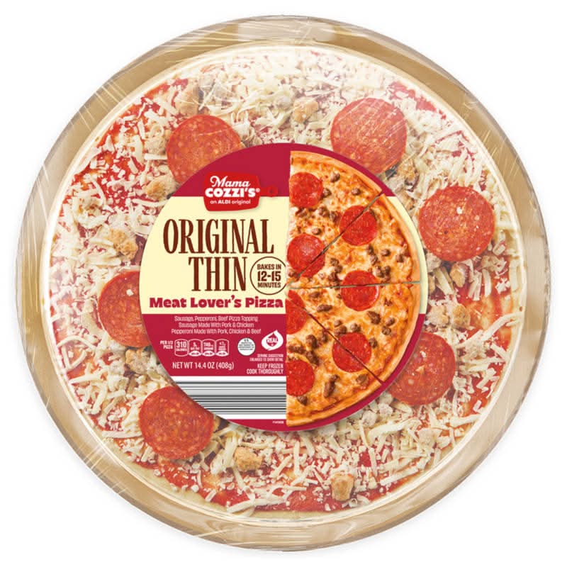 Bremer Bistro Lasagna With Meat Sauce, Meat Sauce Mozzarella Cheese (38 oz)