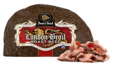 Boar's Head Roast Beef London Broil
