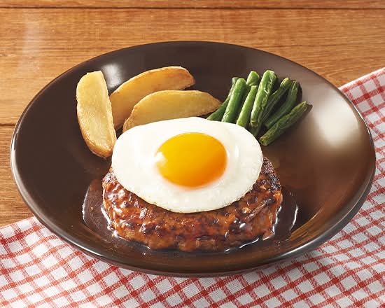 てりたまハンバーグ