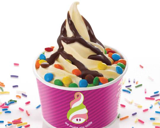 NY Cheesecake Froyo