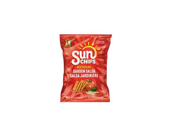 Sun Chips Garden Salsa