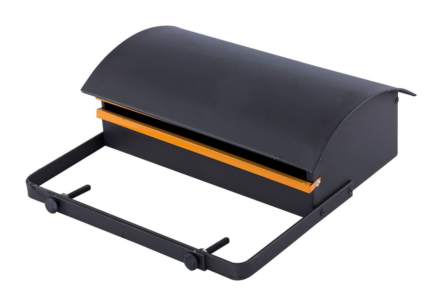 Ultra · Buzón de cartas para reja negra