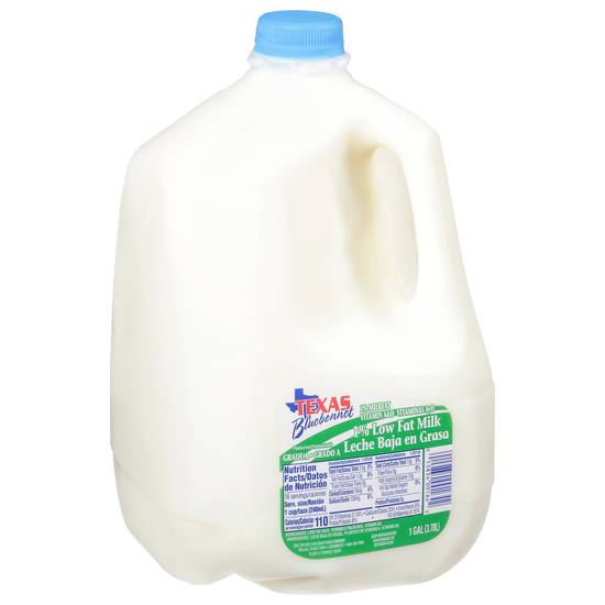 Texas Bluebonnet 2% Reduced Fat Milk (1 gal)