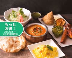 印度料理店 タージ・マハル [プレミアムズレストラン東京] Indian Restaurant Taj Mahal [Premiums Restaurant TOKYO]