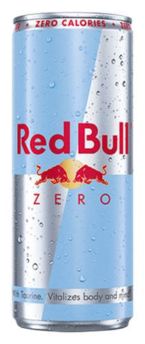 Red Bull Zero Calories Energy Drink (250ml)