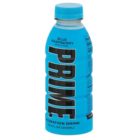 Prime Hydration Drink (16.89 fl oz) (blue raspberry)