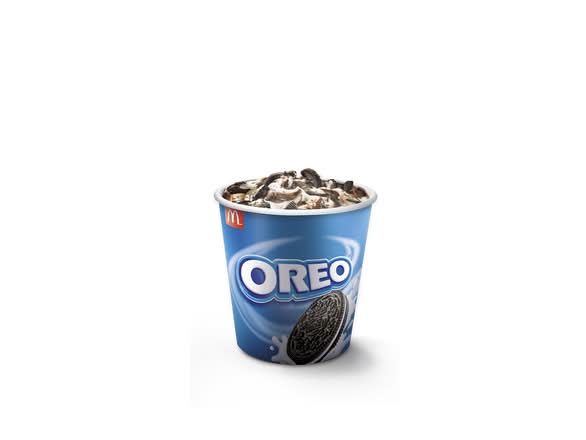 McFlurry Oreo