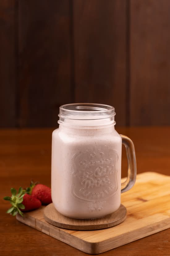 Tropical Mix Smoothie