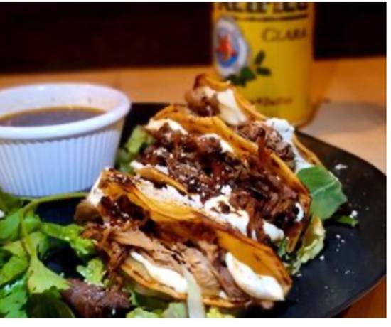 Lamb Birria Taco(3 pieces)
