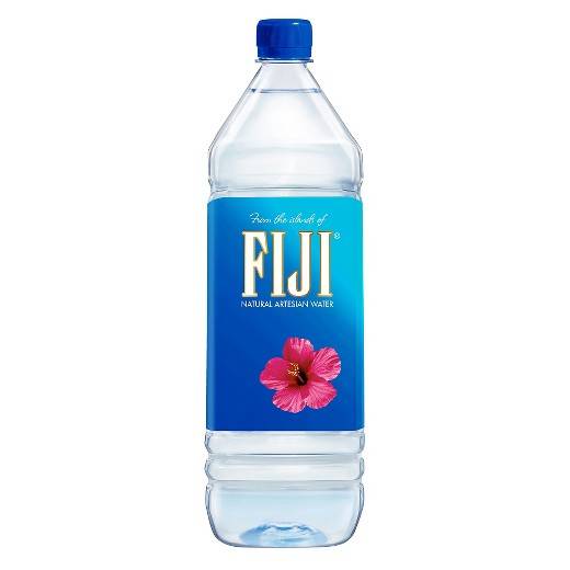 FIJI Water - 12/1.5L plastic bottles (1X12|Case of 1)