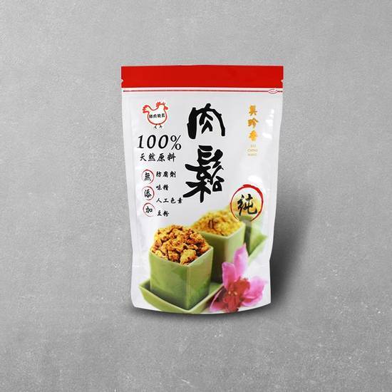 袋裝雞肉脆鬆130g