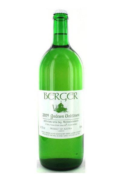 Berger Lower Austria White Wine (1 L)