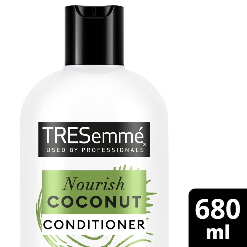 TRESemmé Conditioner Nourish Coconut (680ml)