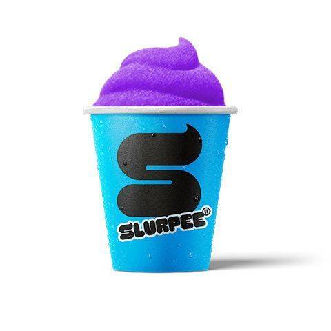 Slurpee Fanta Dragon Fruit Zero Sugar 12oz