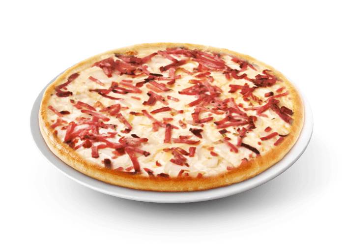 Pizza Paysanne 🍕💯