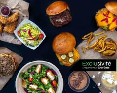 Le Container à Burger by L'Olympe