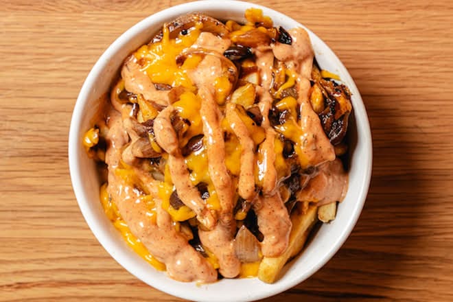 Special Style Fries