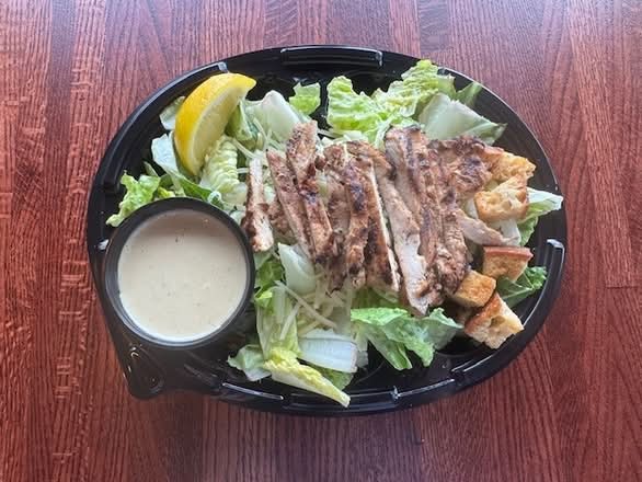 Chicken Caesar Salad