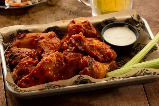 BUFFALO HOT WINGS
