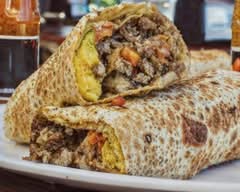 Burrito Sabanero (Chabacano)