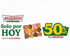 Krispy Kreme 🍩 (Quicentro Norte)