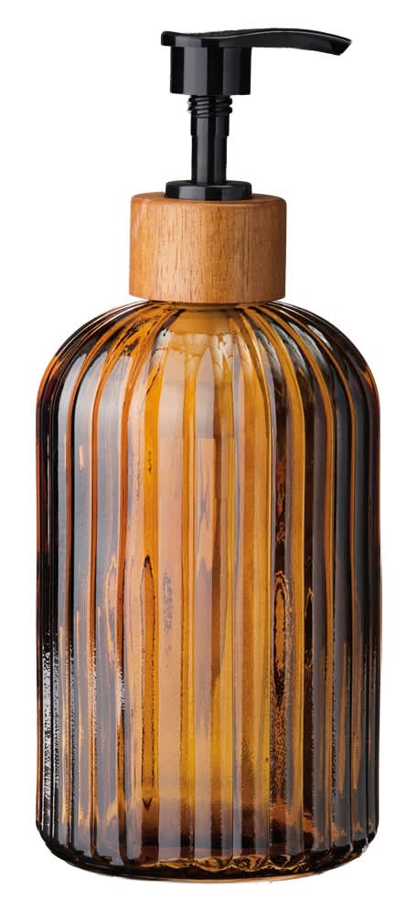 KIRKTON HOUSE Fluted Amber