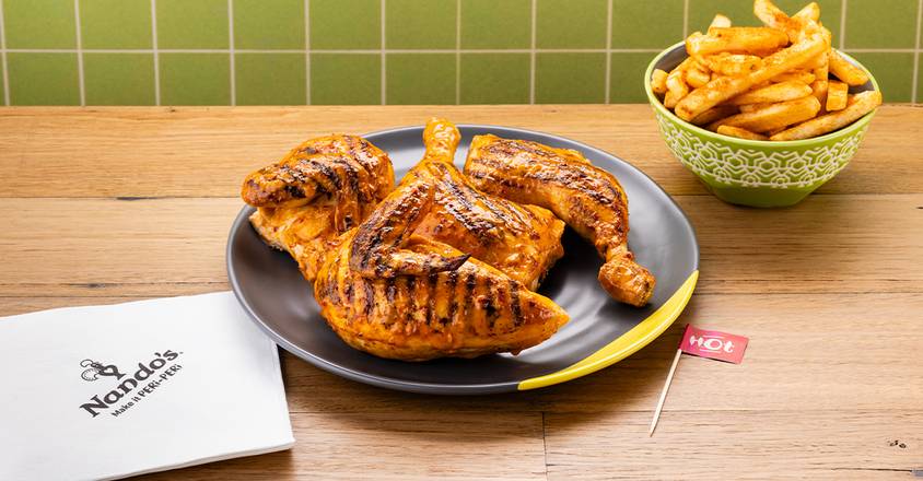 Whole PERi-PERi Chicken