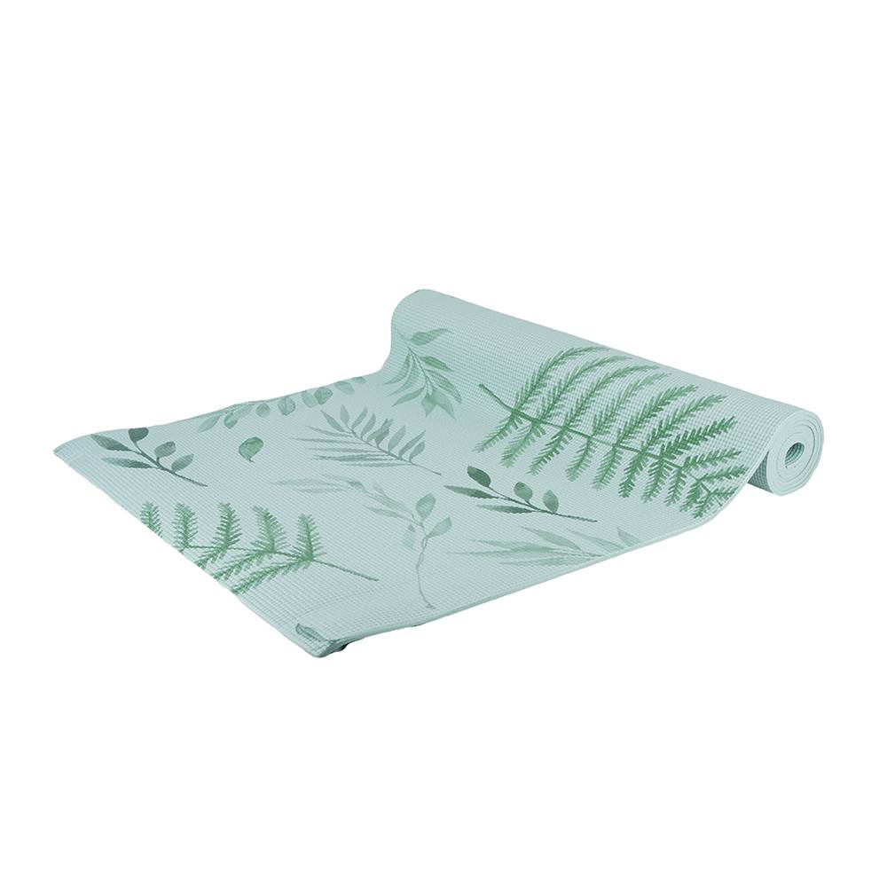Miniso tapete de yoga ecológico verde (1 pieza)