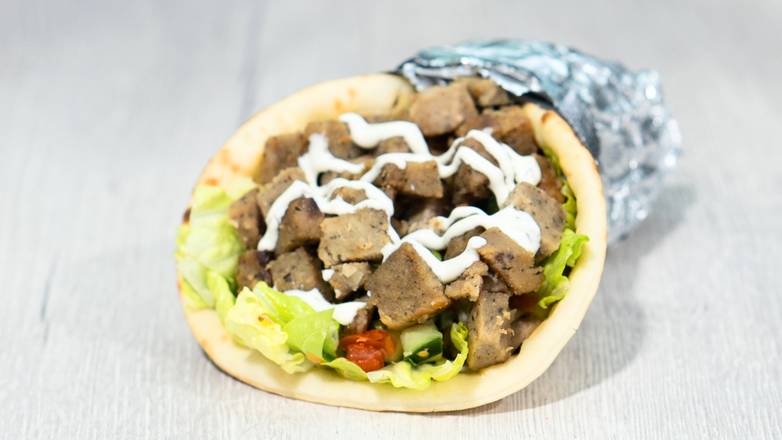 Lamb Gyro